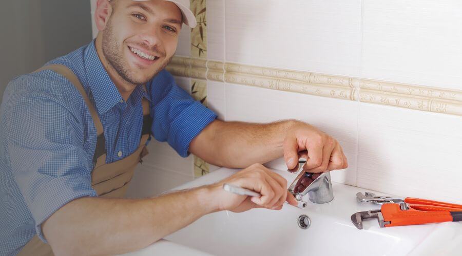 Local annual plumbing maintenance in Sandy Level, VA